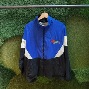 Vintage Lifestyles Zip-up Light Jacket  Size XL